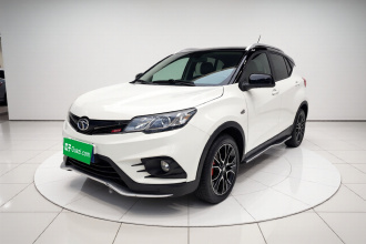 东南DX3 2016款 1.5T SRG 手动旗舰型