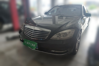奔驰S级 2010款 S 400 L HYBRID
