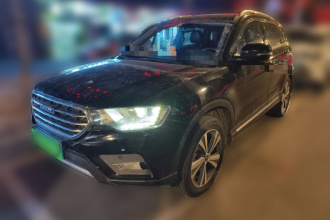 哈弗H6 Coupe 2015款 蓝标 2.0T 自动两驱尊贵型