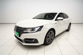 荣威i6经典 2020款 PLUS 1.6L CVT 4G互联荣耀旗舰版