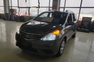 日产 骊威 2015款 1.6XE CVT舒适版