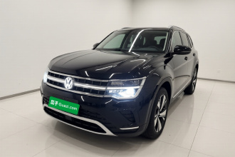 大众 途昂X 2023款 380TSI 四驱尊崇豪华版