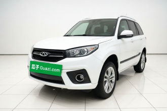 奇瑞 瑞虎3 2018款 经典版 1.6L 手动舒适型