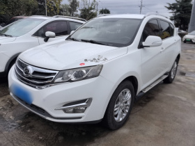 陆风X5 2016款 Plus 2.0T 自动创享版