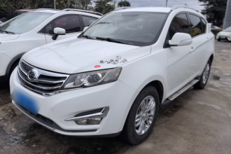 陆风X5 2016款 Plus 2.0T 自动创享版