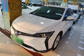 别克 微蓝6 2023款 430km 出行版