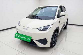 比亚迪 海鸥 2025款 智驾版 305km 自由版