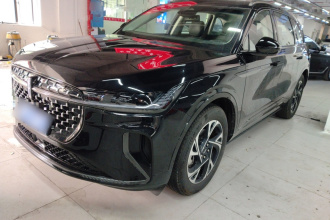 林肯 航海家 2023款 2.0T 四驱尊逸混动版