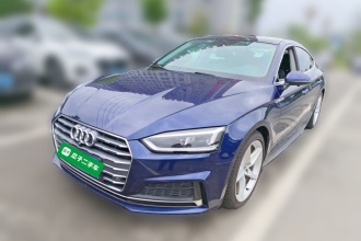 奥迪A5 2019款 Sportback 40 TFSI 时尚型