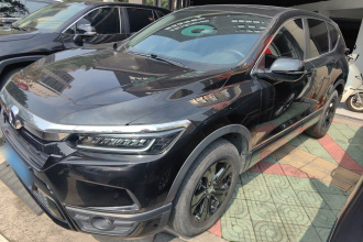 本田 皓影 2021款 240TURBO CVT两驱智享版