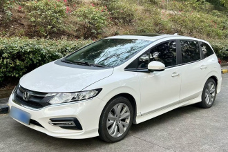 本田 杰德 2017款 1.8L 自动舒适版 5座