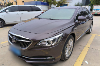 别克 君越 2016款 20T 精英型