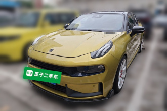 领克03 2020款 03+ 2.0TD 自动驭风版