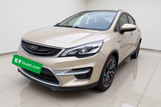 吉利汽车 帝豪GS 2017款 运动版 1.3T 自动智联型