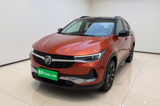 别克 昂科拉 2020款 20T CVT豪华型