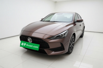 名爵 MG5 2021款 300TGI DCT青奢豪享版