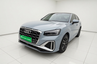 奥迪Q2L 2022款 35 TFSI 时尚动感型