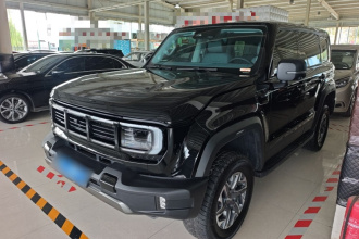 北京越野BJ40 2024款 2.0D 全新刀锋英雄穿越者