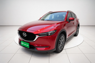马自达CX-5 2017款 2.0L 自动两驱智享型 国V