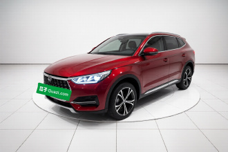 比亚迪 宋PLUS 2020款 1.5T 自动尊贵型