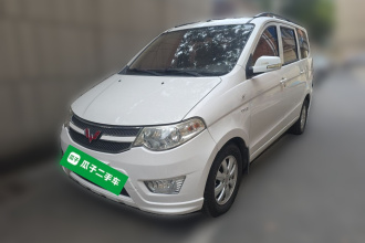 五菱汽车 五菱宏光 2014款 1.5L S标准型