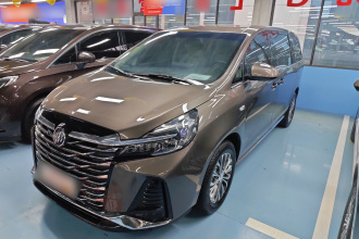 别克GL8 2023款 陆上公务舱 智享型