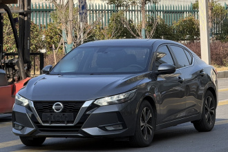 日产 轩逸 2021款 1.6L XL CVT悦享版