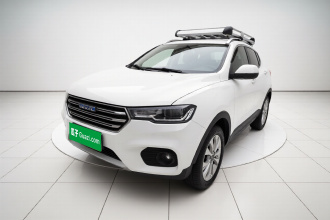 哈弗H2s 2017款 蓝标 1.5T 手动舒适型