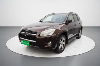 丰田 RAV4荣放 2011款 2.4L 自动四驱至臻版