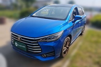 比亚迪 宋MAX 2017款 1.5T 自动智联精英型 7座