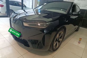 宝马iX 2022款 xDrive40