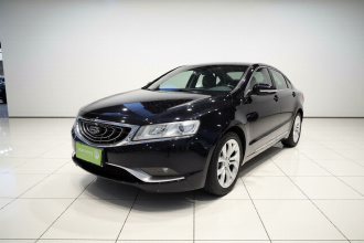 吉利汽车 博瑞 2015款 1.8T 旗舰型