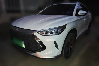 比亚迪 宋PLUS新能源 2021款 DM-i 110KM 旗舰PLUS