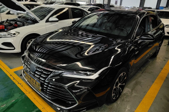 丰田 亚洲龙 2022款 双擎 2.5L 豪华版