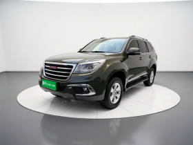 哈弗H9 2016款 2.0T 四驱豪华型 7座