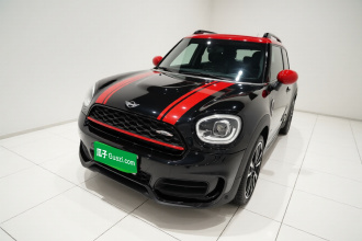 MINI JCW COUNTRYMAN 2021款 2.0T JOHN COOPER WORKS ALL-IN