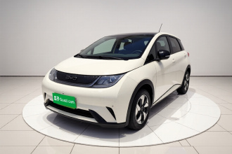 比亚迪 海豚 2025款 420km 时尚版