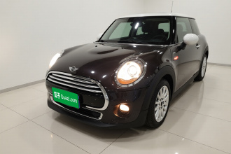 MINI 2014款 1.5T COOPER Fun