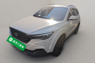 奔腾X40 2019款 1.6L 自动豪华型 国VI