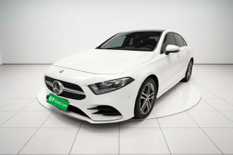 奔驰A级 2020款 改款二 A 180 L 运动轿车