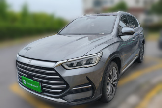 比亚迪 宋Pro新能源 2022款 DM-i 110km 旗舰型Pro