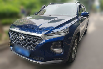现代 胜达 2019款 380 TGDi TOP 自动四驱旗舰（HTRAC）国V