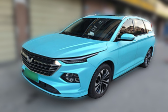 五菱汽车 五菱凯捷 2022款 改款 280T 1.5T CVT旗舰型