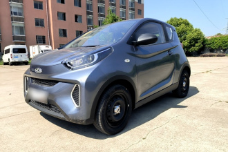奇瑞QQ 小蚂蚁 2025款 251km 喜爱版 25.05kWh