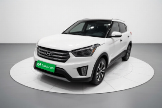 北京现代ix25 2015款 1.6L 自动两驱智能型GLS