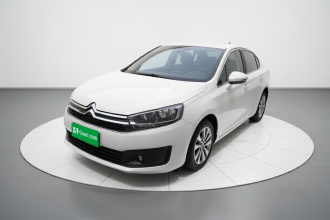 雪铁龙 C4世嘉 2016款 1.6L 自动舒适型