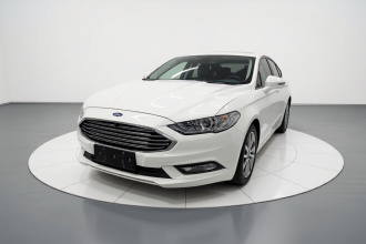 福特 蒙迪欧 2018款 EcoBoost 180 时尚型