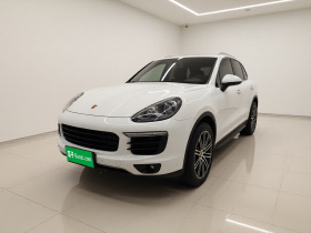 保时捷 2016款 Cayenne 3.0T