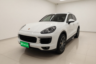 保时捷 2016款 Cayenne 3.0T