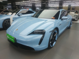 保时捷 2022款 改款 Taycan